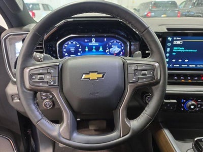 2024 Chevrolet Silverado 1500 Crew Cab Short Box 4-Wheel Drive High Country
