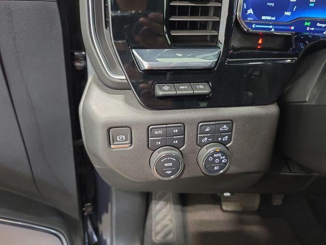 2024 Chevrolet Silverado 1500 Crew Cab Short Box 4-Wheel Drive High Country
