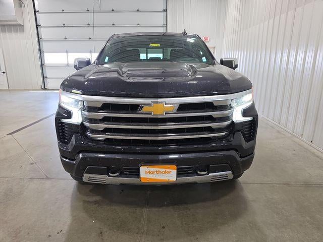 2024 Chevrolet Silverado 1500 Crew Cab Short Box 4-Wheel Drive High Country