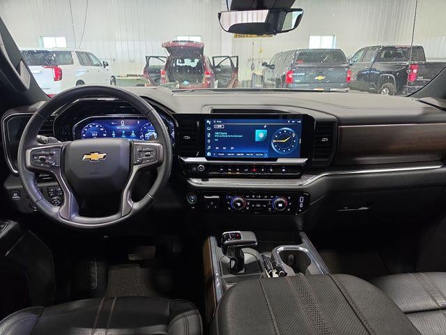 2024 Chevrolet Silverado 1500 Crew Cab Short Box 4-Wheel Drive High Country