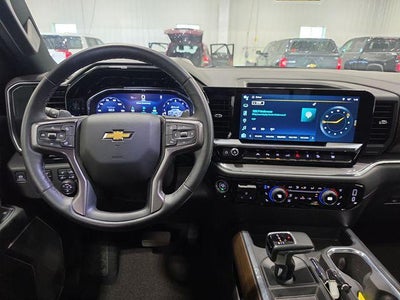 2024 Chevrolet Silverado 1500 Crew Cab Short Box 4-Wheel Drive High Country