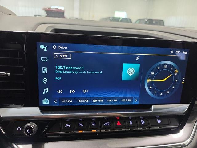 2024 Chevrolet Silverado 1500 Crew Cab Short Box 4-Wheel Drive High Country