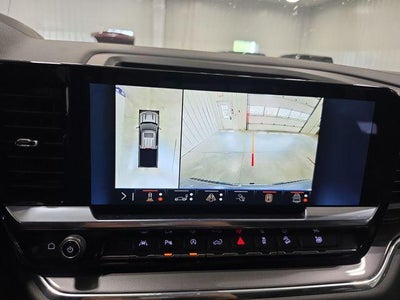 2024 Chevrolet Silverado 1500 Crew Cab Short Box 4-Wheel Drive High Country