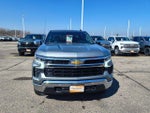 2026 Chevrolet Silverado 1500 Crew Cab Short Box 4-Wheel Drive LT 1LT