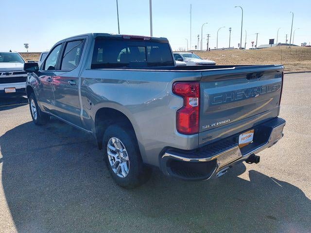 2026 Chevrolet Silverado 1500 Crew Cab Short Box 4-Wheel Drive LT 1LT