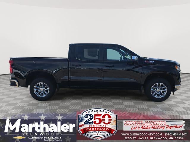 2026 Chevrolet Silverado 1500 Crew Cab Short Box 4-Wheel Drive LT 1LT