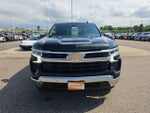2026 Chevrolet Silverado 1500 Crew Cab Short Box 4-Wheel Drive LT 1LT