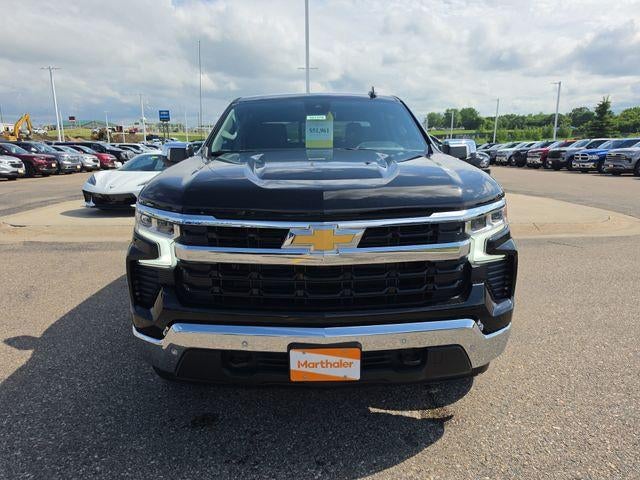2026 Chevrolet Silverado 1500 Crew Cab Short Box 4-Wheel Drive LT 1LT