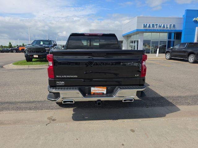 2026 Chevrolet Silverado 1500 Crew Cab Short Box 4-Wheel Drive LT 1LT