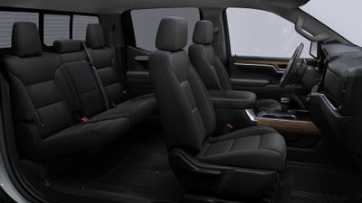 2026 Chevrolet Silverado 1500 Crew Cab Short Box 4-Wheel Drive LT 1LT