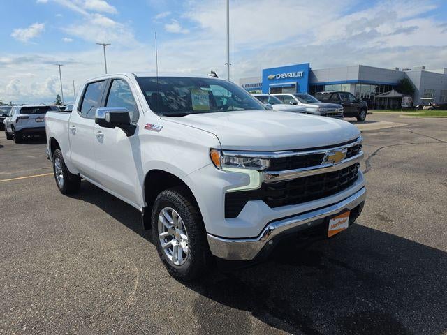 2026 Chevrolet Silverado 1500 Crew Cab Short Box 4-Wheel Drive LT 1LT