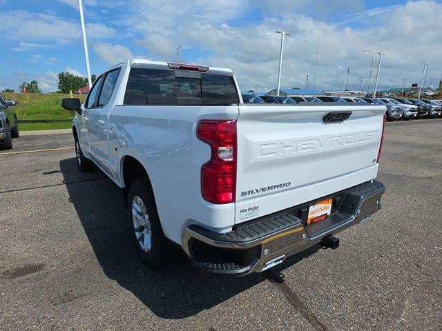 2026 Chevrolet Silverado 1500 Crew Cab Short Box 4-Wheel Drive LT 1LT