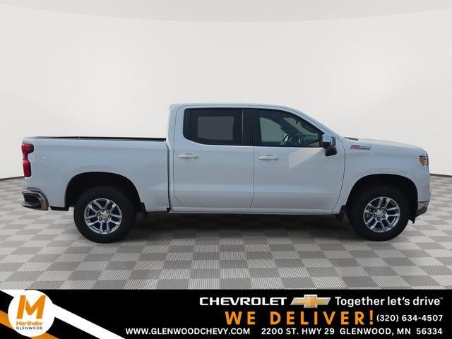 2026 Chevrolet Silverado 1500 Crew Cab Short Box 4-Wheel Drive LT 1LT