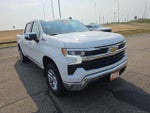 2026 Chevrolet Silverado 1500 Crew Cab Short Box 4-Wheel Drive LT 1LT
