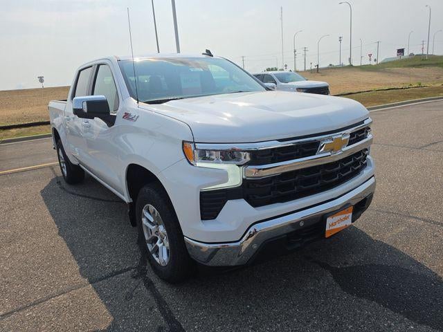 2026 Chevrolet Silverado 1500 Crew Cab Short Box 4-Wheel Drive LT 1LT