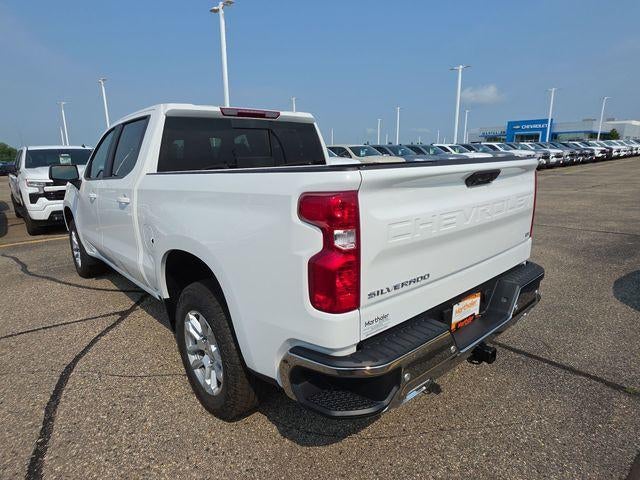 2026 Chevrolet Silverado 1500 Crew Cab Short Box 4-Wheel Drive LT 1LT