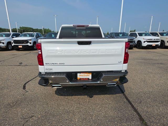 2026 Chevrolet Silverado 1500 Crew Cab Short Box 4-Wheel Drive LT 1LT