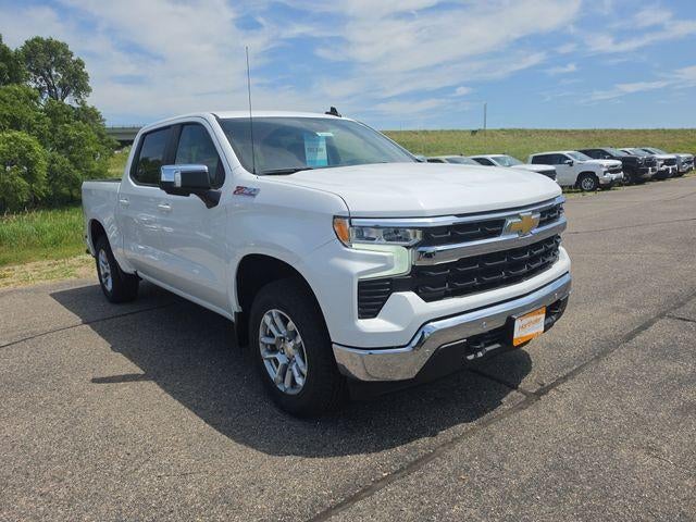 2026 Chevrolet Silverado 1500 Crew Cab Short Box 4-Wheel Drive LT 1LT
