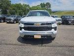 2026 Chevrolet Silverado 1500 Crew Cab Short Box 4-Wheel Drive LT 1LT