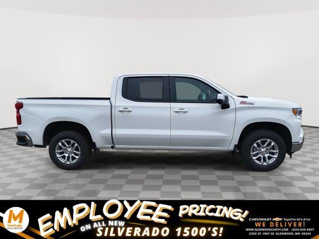 2026 Chevrolet Silverado 1500 Crew Cab Short Box 4-Wheel Drive LT 1LT