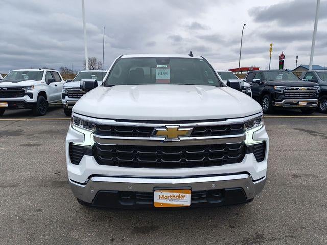 2026 Chevrolet Silverado 1500 Crew Cab Short Box 4-Wheel Drive LT 1LT