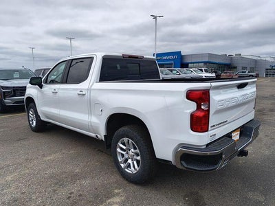 2026 Chevrolet Silverado 1500 Crew Cab Short Box 4-Wheel Drive LT 1LT