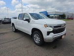 2026 Chevrolet Silverado 1500 Crew Cab Short Box 4-Wheel Drive LT 1LT