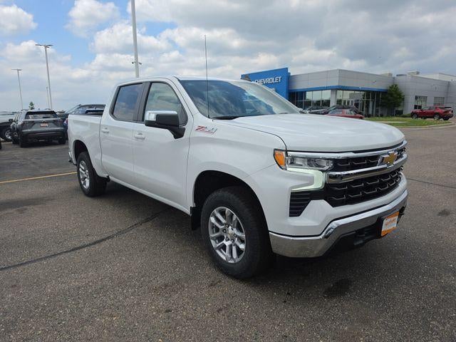 2026 Chevrolet Silverado 1500 Crew Cab Short Box 4-Wheel Drive LT 1LT