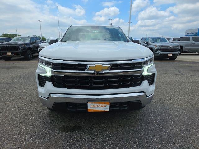 2026 Chevrolet Silverado 1500 Crew Cab Short Box 4-Wheel Drive LT 1LT