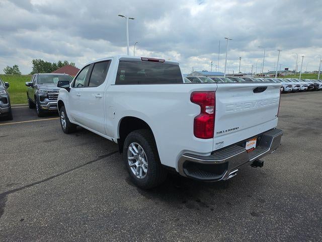 2026 Chevrolet Silverado 1500 Crew Cab Short Box 4-Wheel Drive LT 1LT