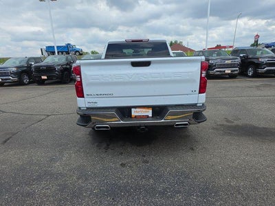 2026 Chevrolet Silverado 1500 Crew Cab Short Box 4-Wheel Drive LT 1LT