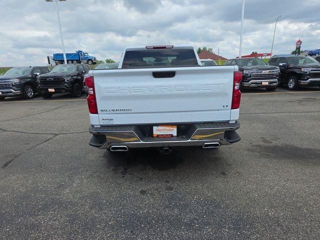 2026 Chevrolet Silverado 1500 Crew Cab Short Box 4-Wheel Drive LT 1LT