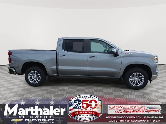2026 Chevrolet Silverado 1500 Crew Cab Short Box 4-Wheel Drive LT 1LT
