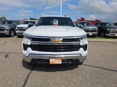 2026 Chevrolet Silverado 1500 Crew Cab Short Box 4-Wheel Drive LT 1LT