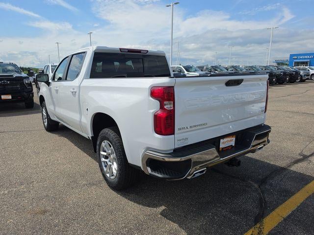 2026 Chevrolet Silverado 1500 Crew Cab Short Box 4-Wheel Drive LT 1LT