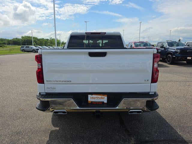 2026 Chevrolet Silverado 1500 Crew Cab Short Box 4-Wheel Drive LT 1LT