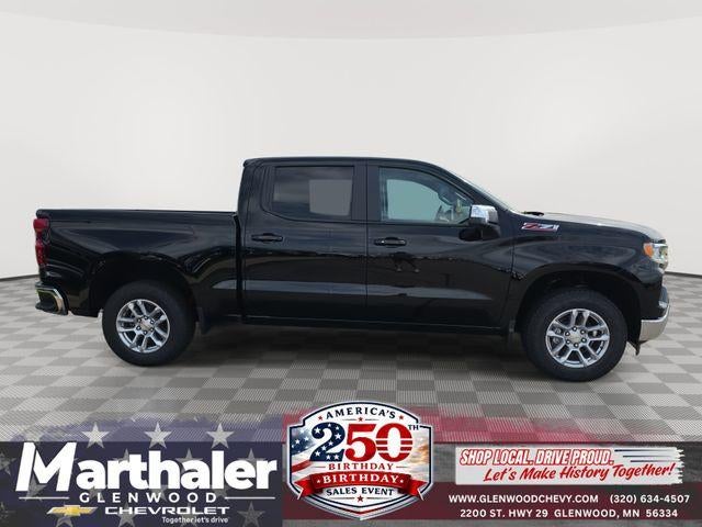 2026 Chevrolet Silverado 1500 Crew Cab Short Box 4-Wheel Drive LT 1LT