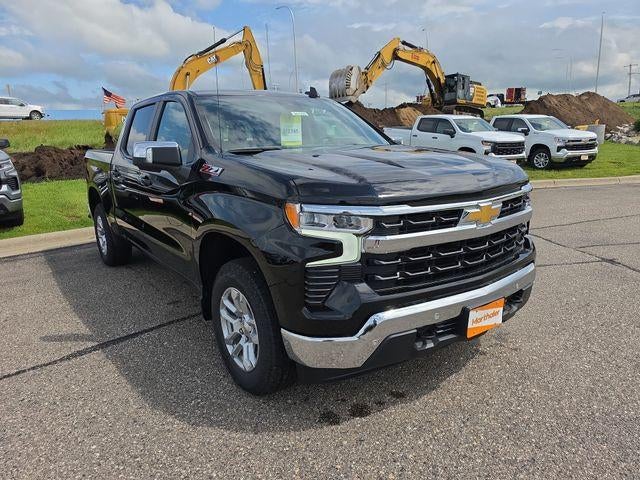 2026 Chevrolet Silverado 1500 Crew Cab Short Box 4-Wheel Drive LT 1LT