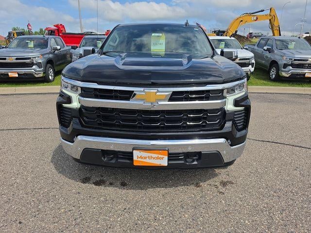 2026 Chevrolet Silverado 1500 Crew Cab Short Box 4-Wheel Drive LT 1LT