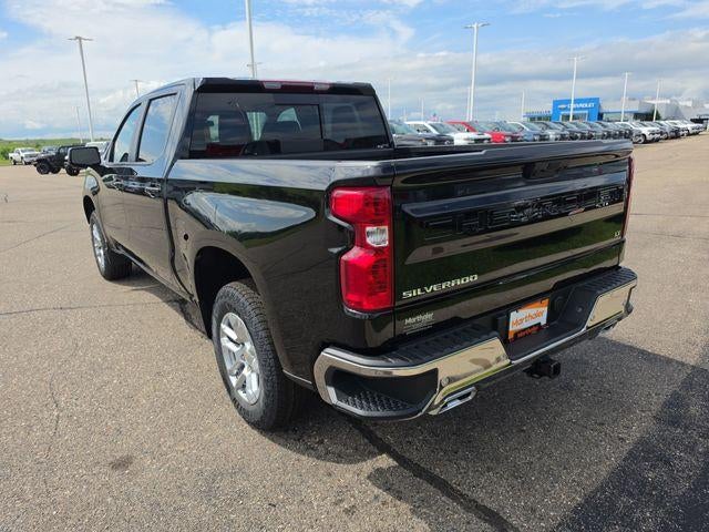 2026 Chevrolet Silverado 1500 Crew Cab Short Box 4-Wheel Drive LT 1LT