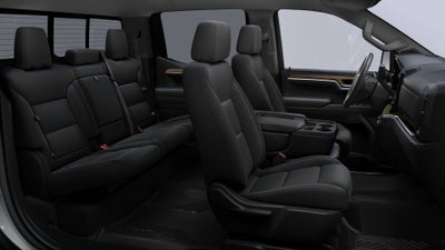 2026 Chevrolet Silverado 1500 Crew Cab Short Box 4-Wheel Drive LT 1LT