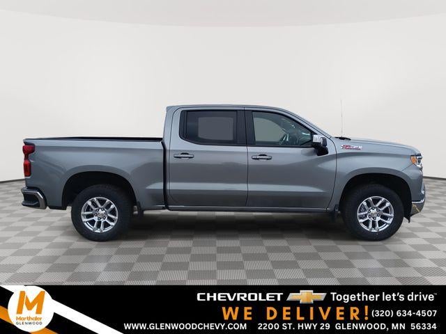 2026 Chevrolet Silverado 1500 Crew Cab Short Box 4-Wheel Drive LT 1LT