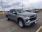 2026 Chevrolet Silverado 1500 Crew Cab Short Box 4-Wheel Drive LT 1LT