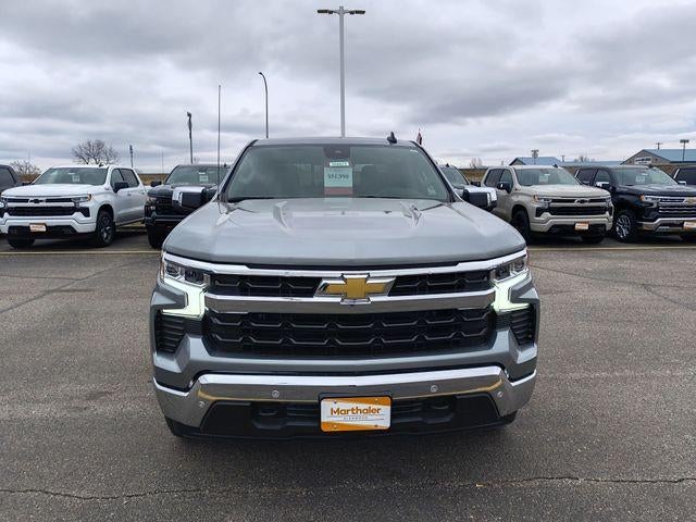 2026 Chevrolet Silverado 1500 Crew Cab Short Box 4-Wheel Drive LT 1LT