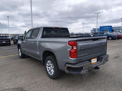 2026 Chevrolet Silverado 1500 Crew Cab Short Box 4-Wheel Drive LT 1LT