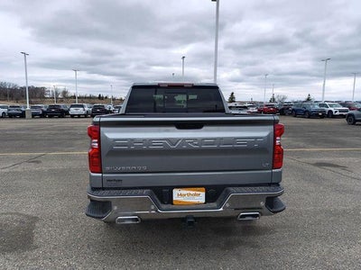 2026 Chevrolet Silverado 1500 Crew Cab Short Box 4-Wheel Drive LT 1LT