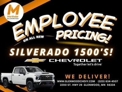 2026 Chevrolet Silverado 1500 Crew Cab Short Box 4-Wheel Drive LT 1LT