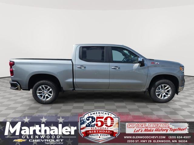 2026 Chevrolet Silverado 1500 Crew Cab Short Box 4-Wheel Drive LT 1LT