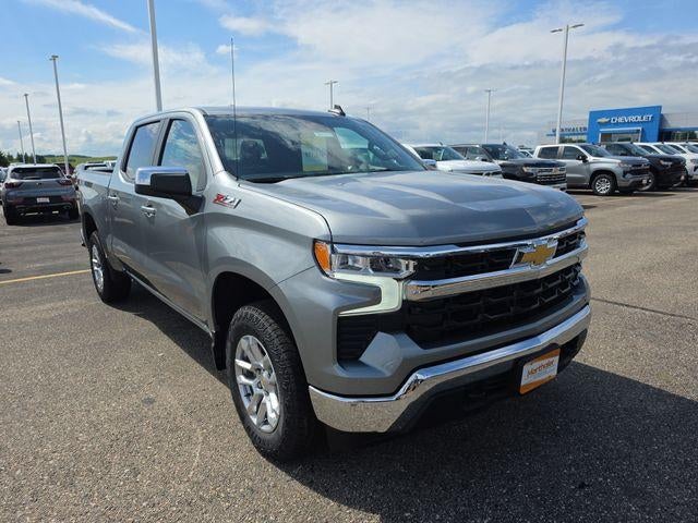 2026 Chevrolet Silverado 1500 Crew Cab Short Box 4-Wheel Drive LT 1LT