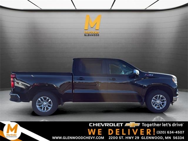 2026 Chevrolet Silverado 1500 Crew Cab Short Box 4-Wheel Drive LT 1LT